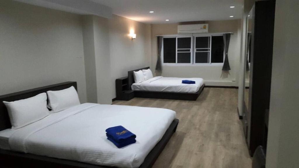Pacific Residence Hat Yai Exteriér fotografie