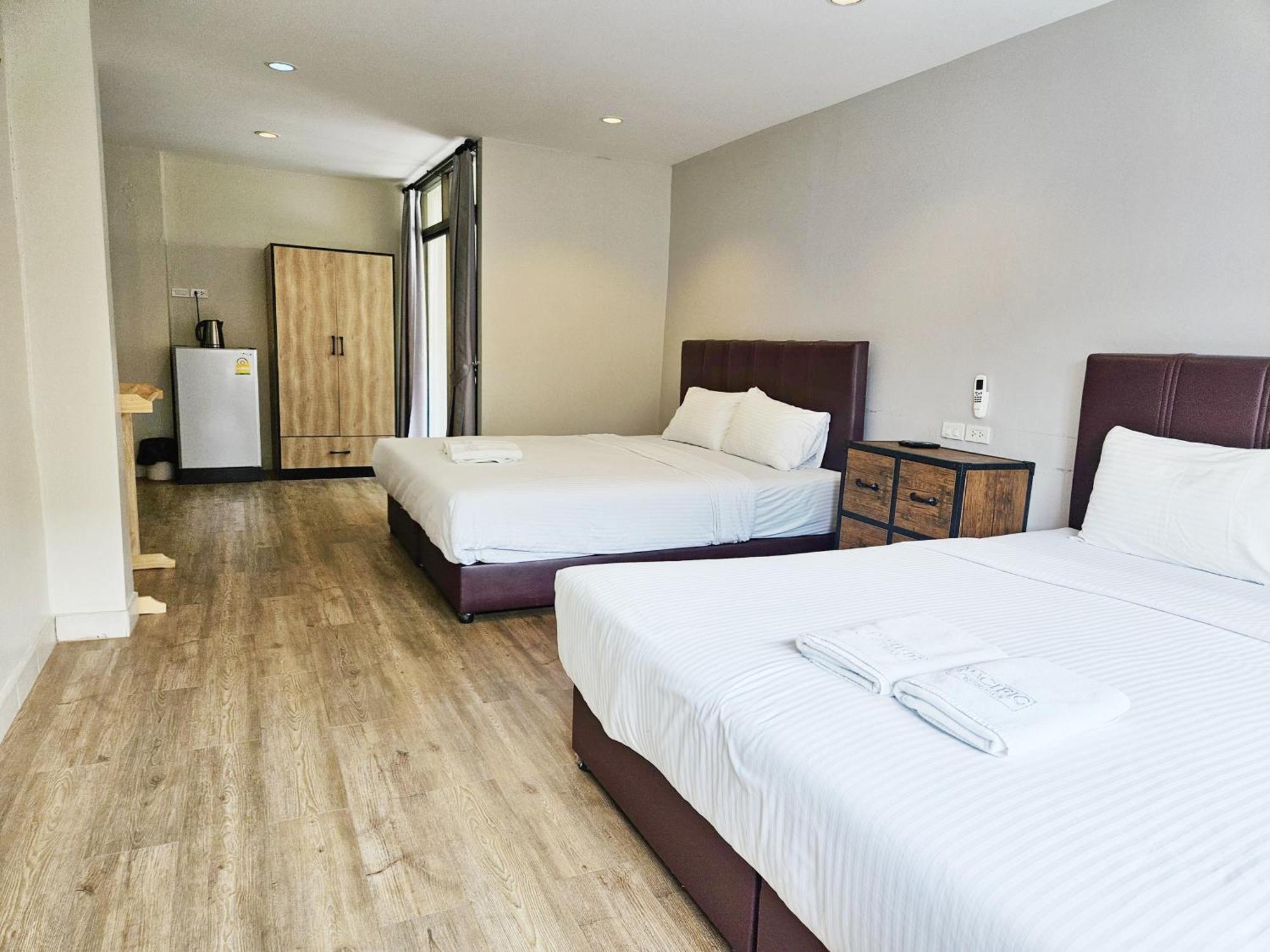 Pacific Residence Hat Yai Exteriér fotografie